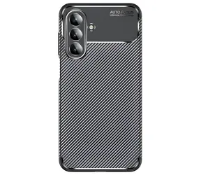 Beline Carbon Armor Samsung Galaxy A26 5G černá / Kryt / TPU