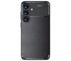 Beline Carbon Armor Xiaomi Redmi Note 14 5G černá / Kryt / TPU