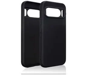 Beline Silicone Google Pixel 10 černá / Pouzdro / Silikon / Zadní kryt