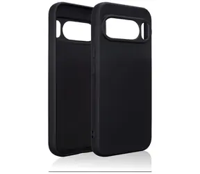 Beline Silicone Case Google Pixel 10 Pro černá / Kryt / Silikonový