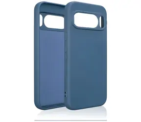 Beline Silicone Google Pixel 10 Pro modrá / Pouzdro / Silikon / Zadní kryt