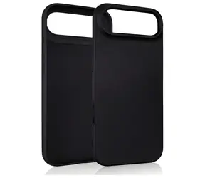 Beline Silicone Case černá / Kryt / Apple iPhone Air / Silikonový