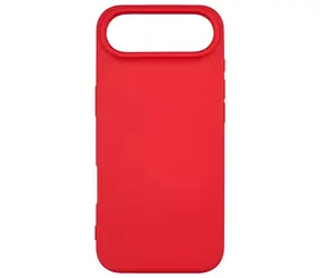 Beline Silicone Case červená / Kryt / Silikon / Apple iPhone Air