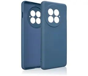 Beline Silicone Case pro OnePlus 13 5G modrá / Silikonový kryt