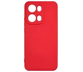 Beline Silicone Case pro Oppo Reno 13 Pro červená / Silikonový kryt