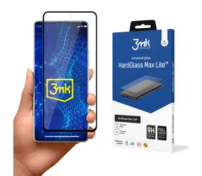 3mk HardGlass Max Lite Xiaomi 12 Pro černá