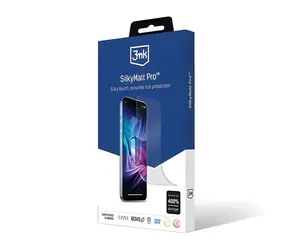 3mk Silky Matt Pro / Ochranná fólie / Honor Magic5 Pro / Matný povrch