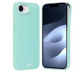 Mercury Soft iPhone 16e/17e mátová / Kryt / TPU / Matný povrch