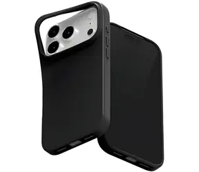 Mercury Soft Case černá / Kryt / Apple iPhone 17 Pro / TPU