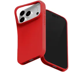 Mercury Soft Case červená / Kryt / Apple iPhone 17 Pro / TPU