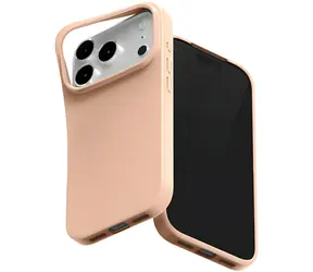Mercury Soft iPhone 17 Pro pískově růžová / Pouzdro / TPU