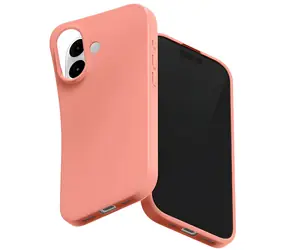 Mercury Soft Case pro Apple iPhone 17 růžová / Pouzdro / TPU / Matný povrch