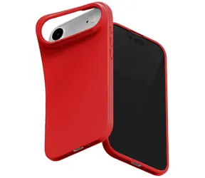Mercury Soft Case červená / Pouzdro pro Apple iPhone Air / TPU