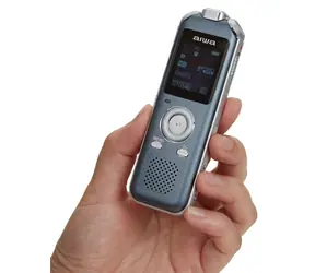 DVR-M700 stříbrná / Diktafon / 16GB