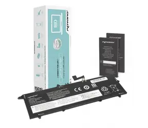 Baterie L18C3PD2 pro Lenovo ThinkPad T490s T495s T14s / Baterie pro notebook / 4650 mAh / 54 Wh