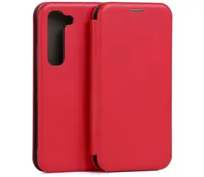 Beline Book Magnetic červená / Pouzdro / Infinix Hot 60 Pro / knížkové / magnetické zavírání