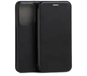 Beline Book Magnetic černá / Pouzdro / Oppo Reno 14 / knížkové / magnetické zavírání