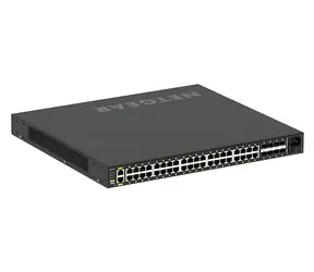 NETGEAR M4250-40G8F-PoE+ / Switch / Řízený / 40x Gigabit PoE+ / 8x SFP