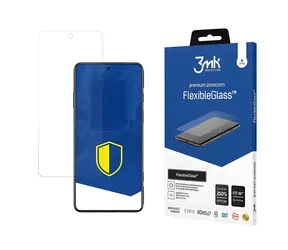 3mk FlexibleGlass pro Xiaomi Black Shark 5 / Hybridní sklo / Antibakteriální vrstva