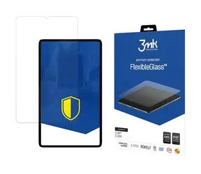 3mk FlexibleGlass Xiaomi Tab 5 11" / Hybridní sklo / Antibakteriální / Tvrdost 7H