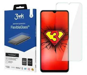 3mk FlexibleGlass pro ZTE Blade A72 4G / Hybridní sklo / Antibakteriální úprava
