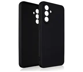 Beline Silicone Case černá / Kryt / Samsung Galaxy A56 5G / Silikonový