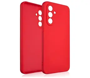 Beline Silicone Case pro Samsung Galaxy A56 5G červená / Kryt / Silikonový / Odolný vůči nečistotám