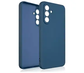 Beline Silicone Case pro Samsung Galaxy A56 5G modrá / Kryt / Silikonový