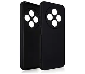 Beline Silicone Case pro Xiaomi 14C černá / Kryt / Silikonový