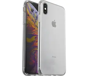 Otterbox Clearly Protected Skin čirá / Ochranný kryt / Apple iPhone XS Max