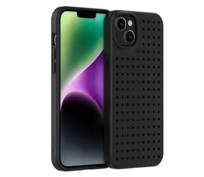 Pinit Dynamic Case iPhone 13/14/15 6.1" černá / Kryt / MagSafe / TPU, PC / Odolnost do 3 m
