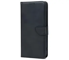 Marv Wallet Samsung Galaxy S25+ 5G černá / Pouzdro / Peněženka / Knížkové