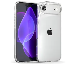 Mercury Jelly Clear pouzdro pro Apple iPhone Air transparentní / Pouzdro / TPU