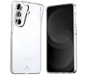 Mercury Jelly Clear pouzdro pro Samsung Galaxy S26+ transparentní / Pouzdro / TPU