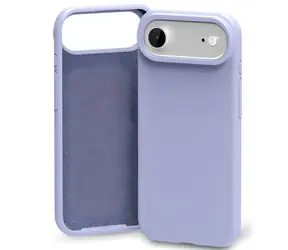 Mercury Silicone Case levandulově šedá / Kryt / Apple iPhone Air / Silikon