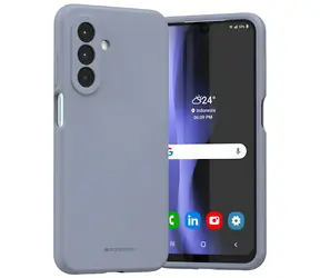 Mercury Silicone Case levandulová / Kryt / Samsung Galaxy A26