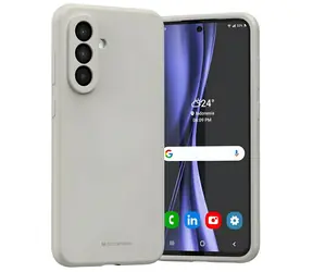Mercury Silicone kamenná / Kryt / Samsung Galaxy A36 / Silikon