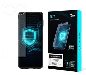3mk 1UP Samsung Galaxy Z Flip 3 5G / Ochranná fólie / gaming / 3 ks