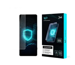 3mk 1UP pro Sony Xperia 1 IV / Herní ochranná fólie / 3 ks / tloušťka 0,23 mm
