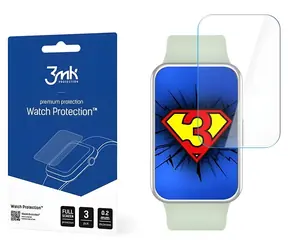 3mk Watch Protection ARC Huawei Watch Fit Elegant / Ochranná fólie / Fullscreen