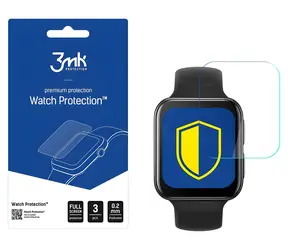 3mk Watch Protection ARC pro Oppo Watch 2 42mm / Ochranná fólie / Fullscreen