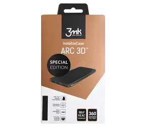 3mk ARC SE 3D pro Samsung Galaxy S7 edge (SM-G935F) / Ochranná fólie / Přední, zadní strana a boky
