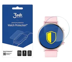 3mk Watch Protection ARC ochranná fólie pro Rubicon RNCE98 / Ochranná fólie / Smart hodinky