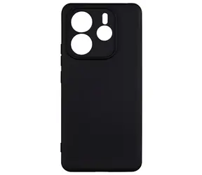 Beline Silicone Case pro Xiaomi Redmi Note 14 5G černá / Kryt / Silikonový
