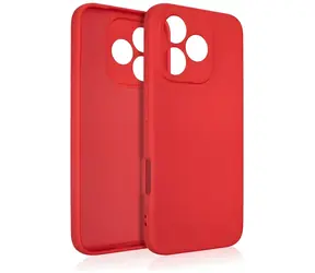 Beline Silicone červená / Zadní kryt / Honor 400 Lite