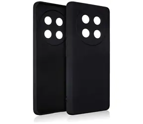 Beline Silicone černá / Zadní kryt / Honor Magic7 Lite 5G