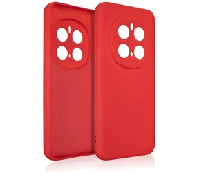 Beline Silicone kryt pro Honor Magic7 Pro 5G červený / Kryt / Silikonový