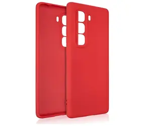 Beline Silikonové pouzdro Infinix Hot 50 Pro+ červená / Pouzdro / Silikonové