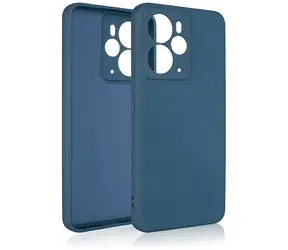 Beline Silicone kryt pro Realme 14T modrý / Kryt / Silikonový