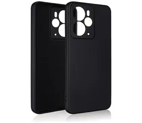 Beline Silicone Realme 14T černá / Kryt / Silikon
